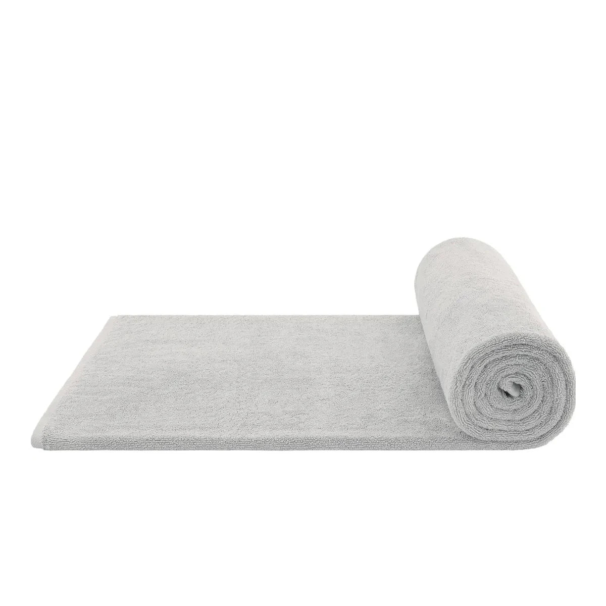 Casual Hotel Bath Towel Woven Quick Dry Soft Fabric