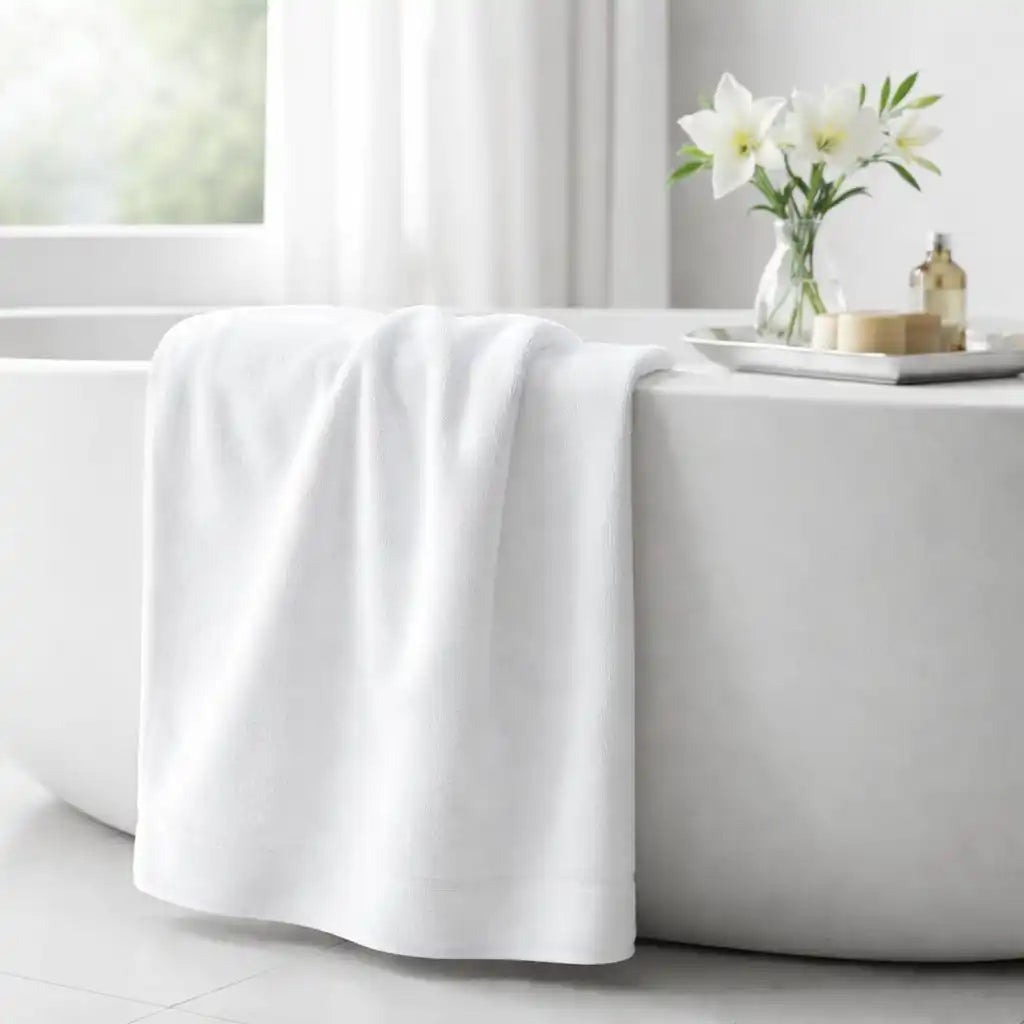 Professional Spa Towel 70x140 100 Percent Turkish Cotton Hotel Towel
