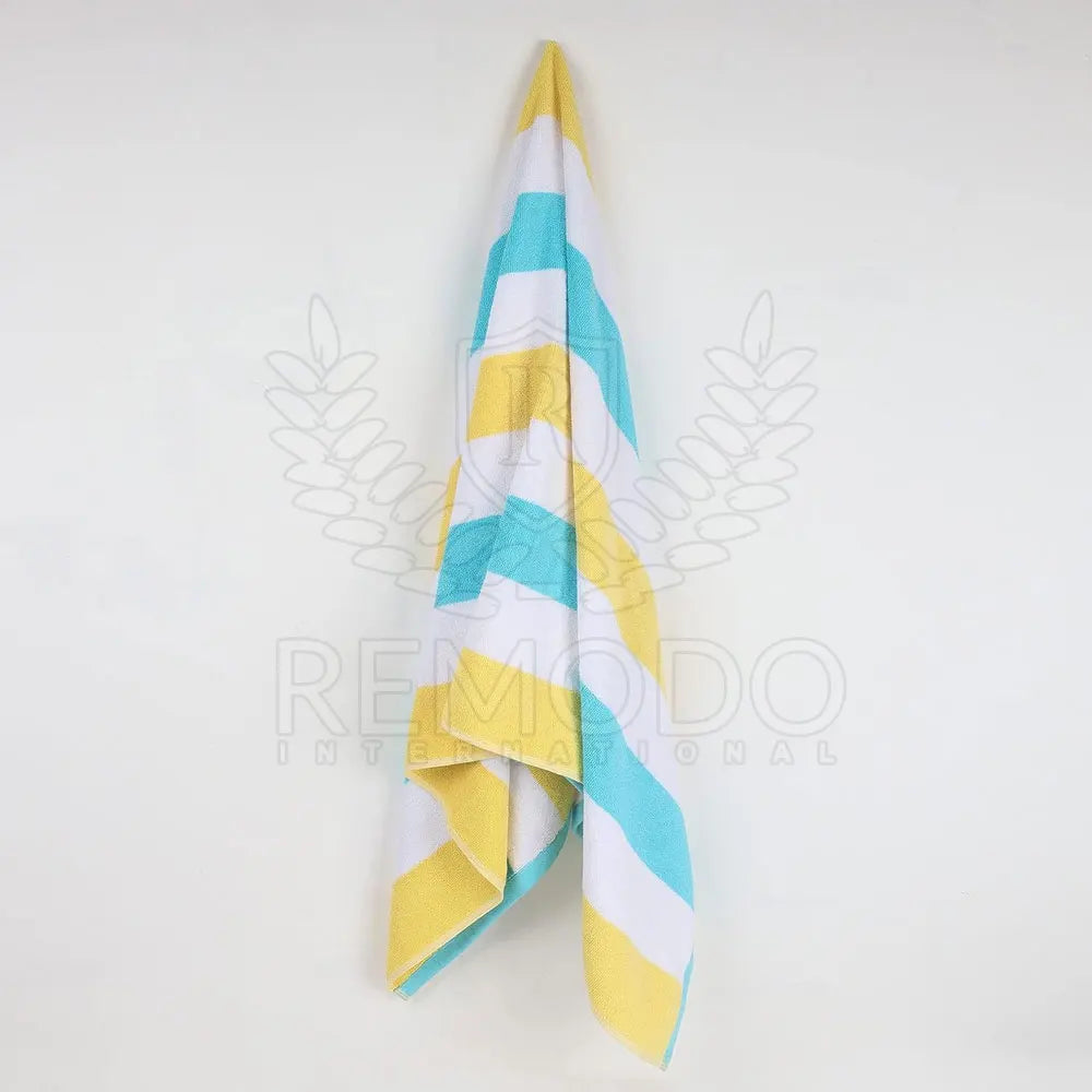 Solid Color Cotton Eco-Friendly Breathable Home Bath Towels Machine Washable
