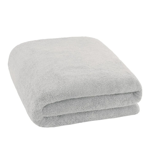 Casual Hotel Bath Towel Woven Quick Dry Soft Fabric