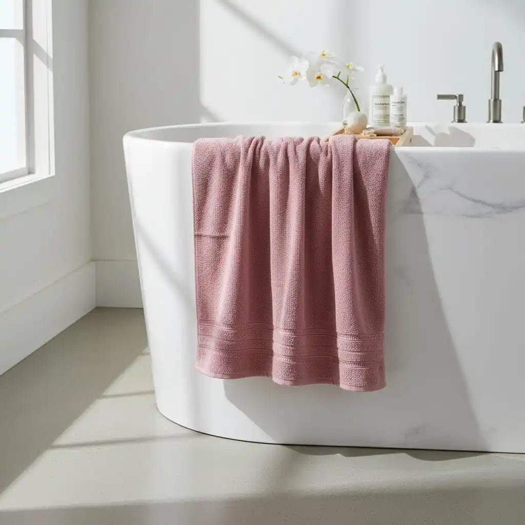 Professional Spa Towel 70x140 100 Percent Turkish Cotton Hotel Towel