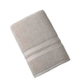 White Hotel Bath Towel 70x140 Large Size Egyptian Cotton White Thick Beach Towels