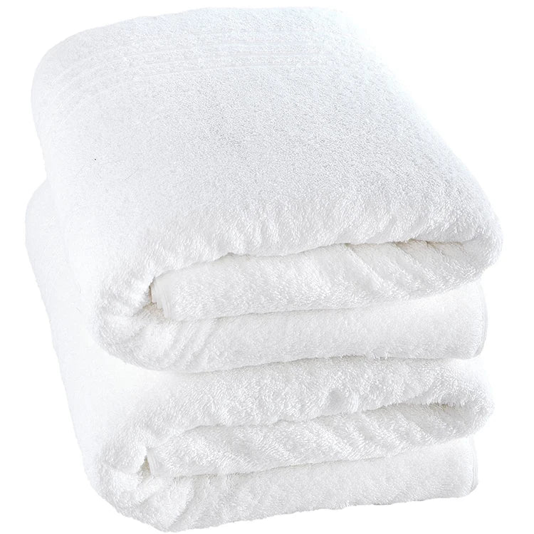 70X140cm Turkish Cotton Soft Highly Absorbent Bathroom Towels Large Hotel SPA Bath Towel