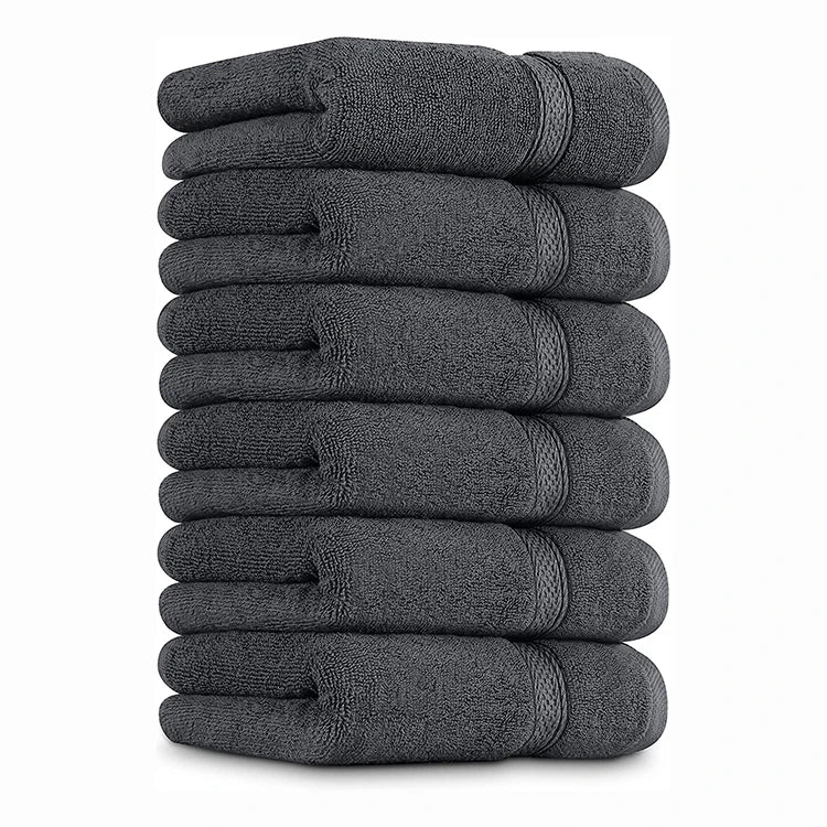 70X140cm Turkish Cotton Soft Highly Absorbent Bathroom Towels Large Hotel SPA Bath Towel