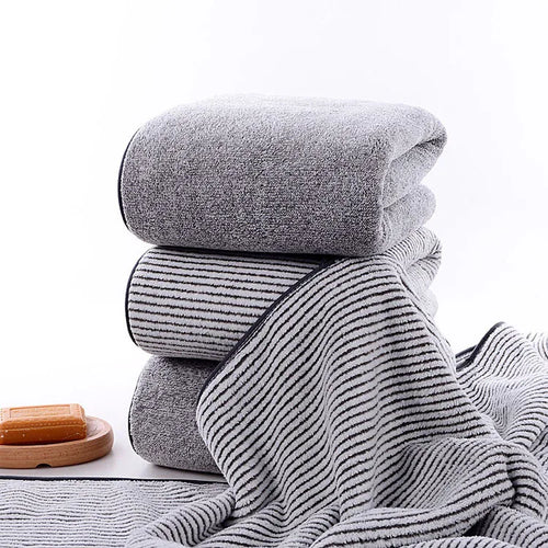 Bamboo Terry Bath Towels