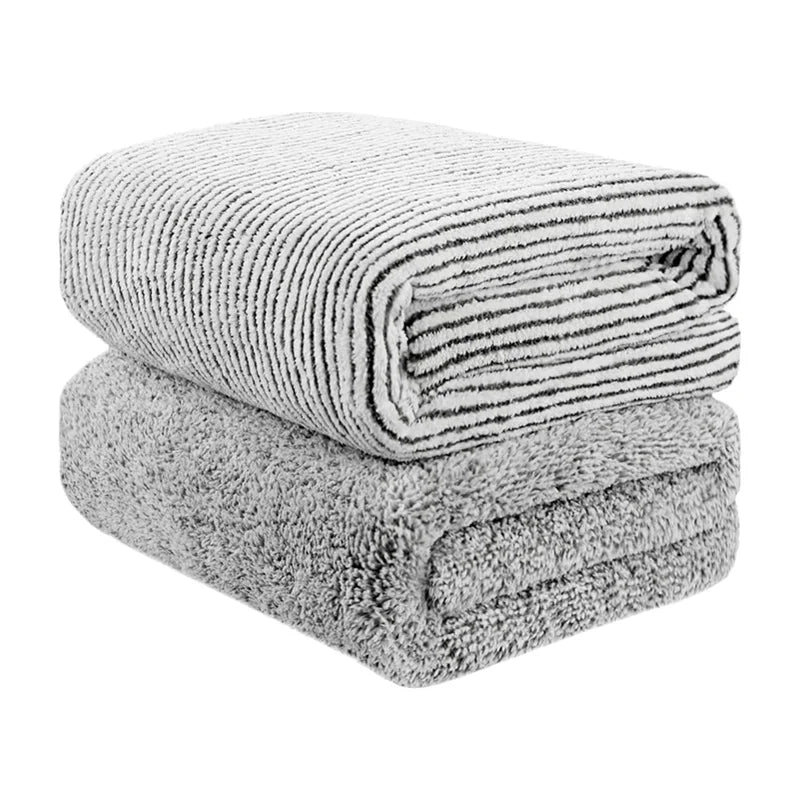 Custom Bamboo Terry Bath Towels