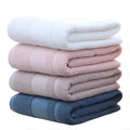 Turkish Cotton Bath Towel Adult Soft Absorbent Towels Bathroom Sets Large Beach Hotel Spa Towels for Home