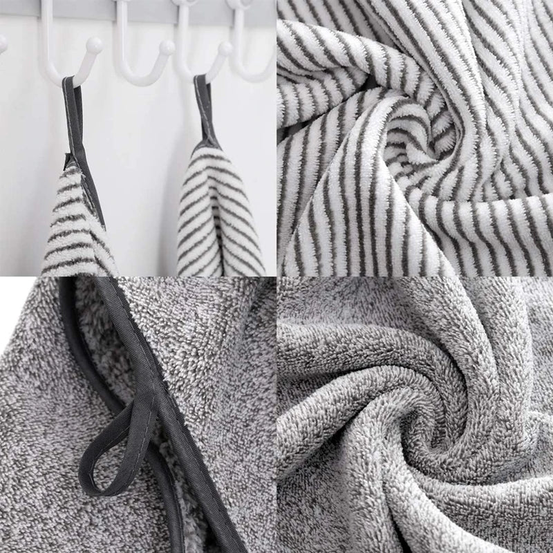 Custom Bamboo Terry Bath Towels